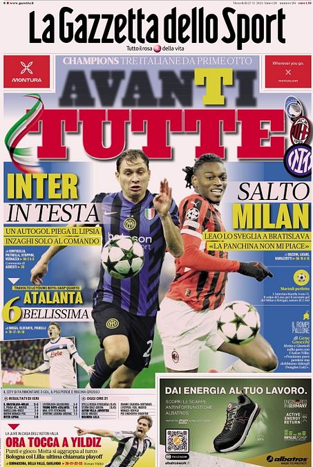 © Rassegna Stampa 