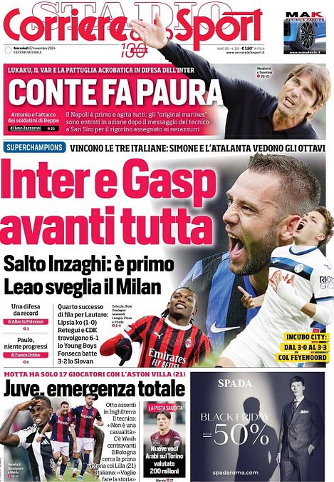 © Rassegna Stampa 