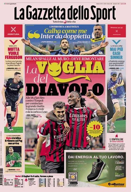 © Rassegna stampa 