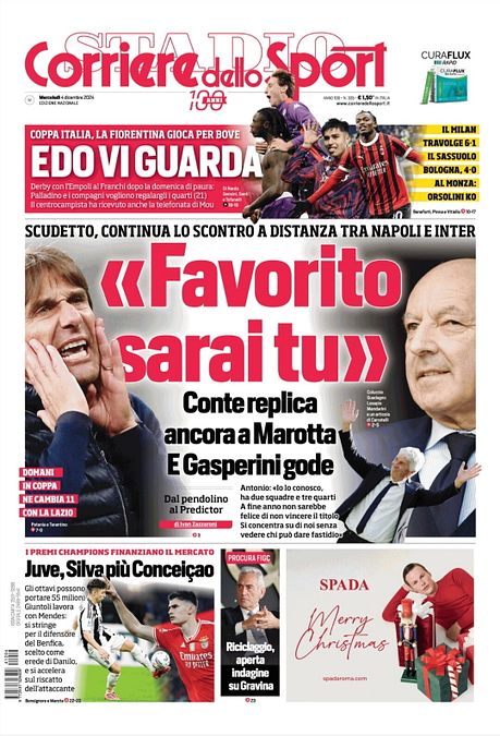 © Rassegna Stampa 