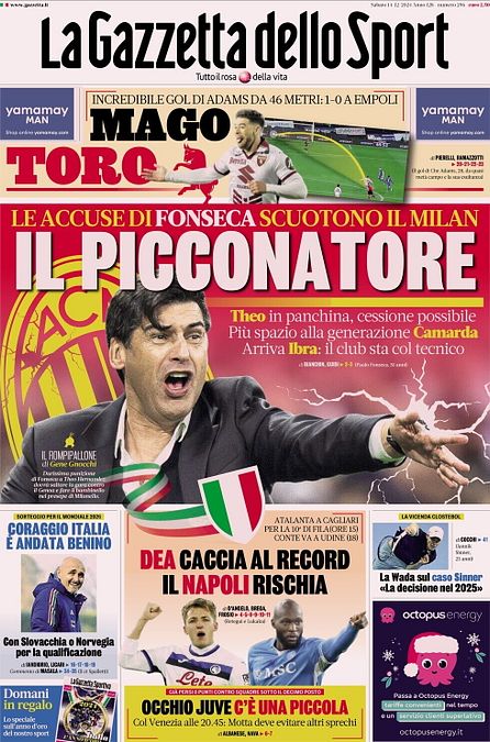 © Rassegna Stampa 