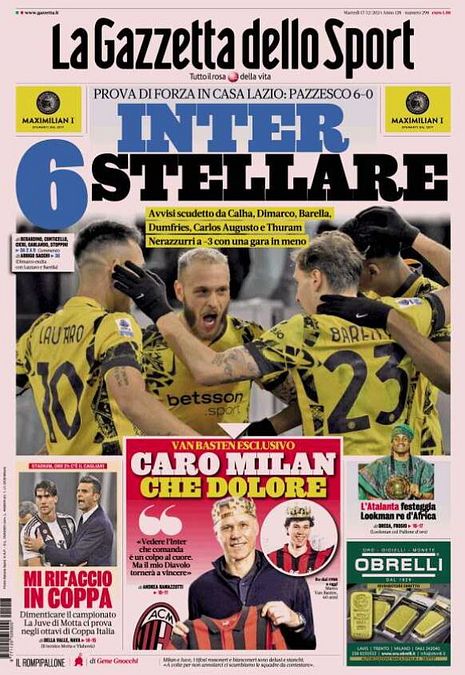 © Rassegna stampa 