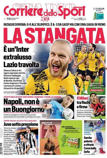 © Rassegna stampa 