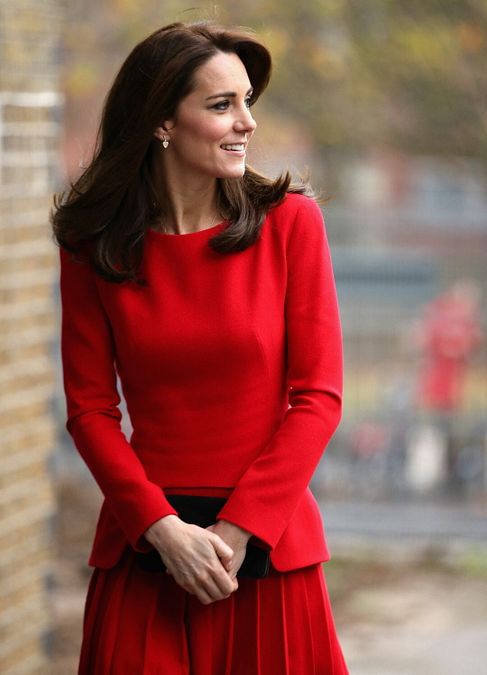 © IPA  | Londra, Together at Christmas 2025: Kate Middleton con i figli (nella foto, Louis e Charlotte), il Principe William e la sua famiglia al tradizionale concerto di Natale 