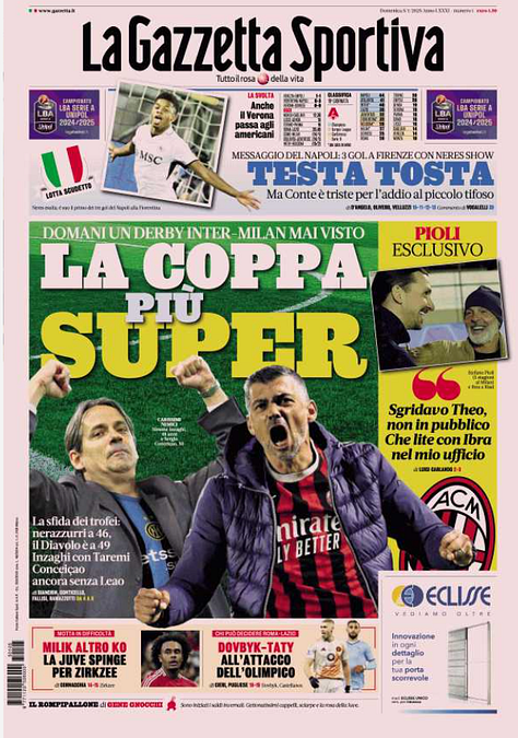 © Mediaset 