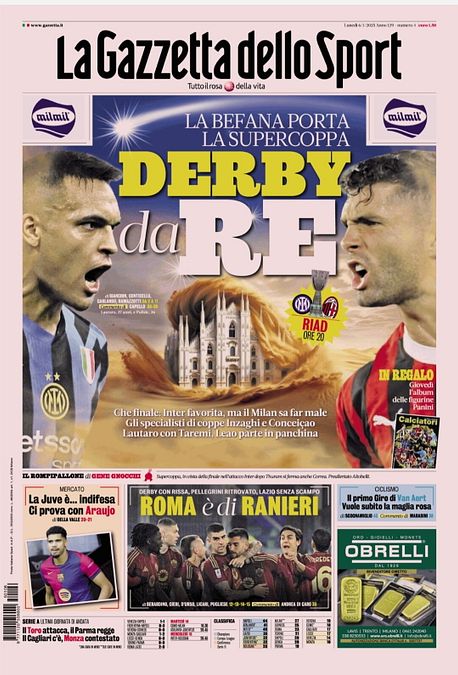 © Rassegna stampa 