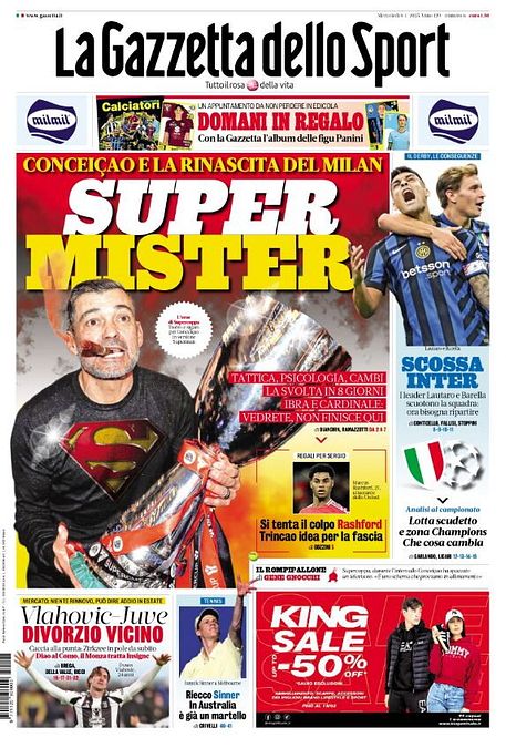 © Rassegna Stampa 