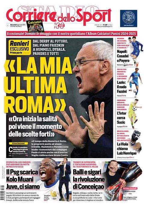 © Rassegna Stampa 