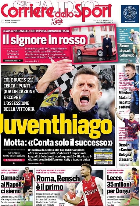 © Rassegna Stampa 