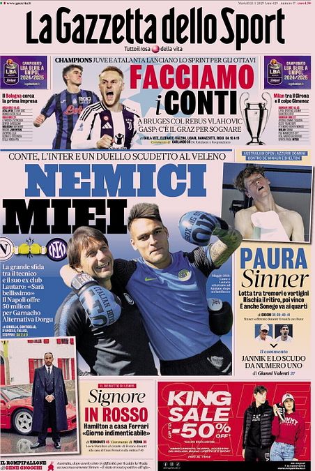 © Rassegna Stampa 