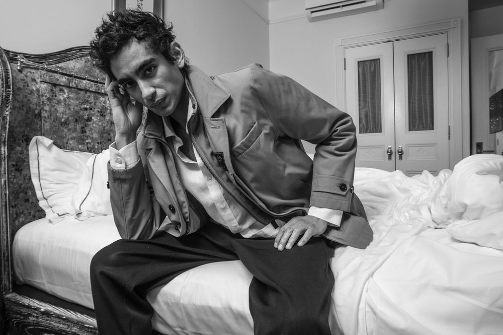 © Ufficio stampa  | Fay, “Iconics”: i ritratti di Michael Avedon in collaborazione con James Dylan – A.L. Batha, artista concettuale e musicista