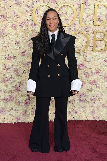 © IPA  | Demi Moore in cravatta a Los Angeles per i 2026 Step Up Inspiration Awards