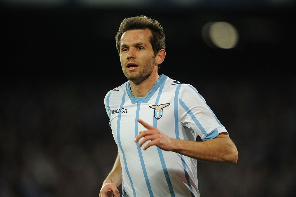 © Getty Images  | Lulic è una bandiera della Lazio: scovato da Tare nello Young Boys, ha giocato 10 anni nella Capitale. Il gol in finale di Coppa Italia contro l