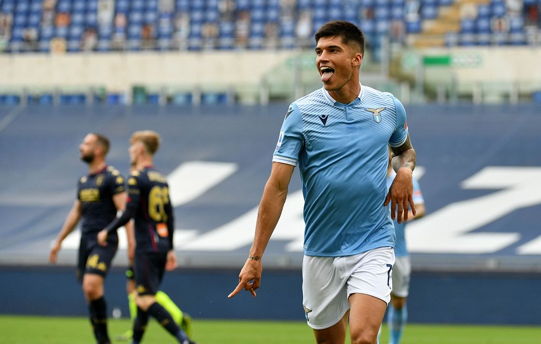 © Getty Images  | Joaquin Correa, il Tucu rientra tra le plusvalenze migliori di Tare: comprato a 17 e rivenduto a poco meno di 30 milioni