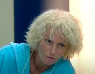 © Da video  | Cristina Plevani, Grande Fratello 1, 2000