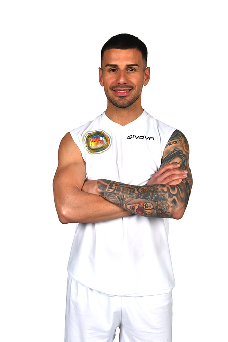 © Ufficio Stampa Mediaset  | Angelo Famao
