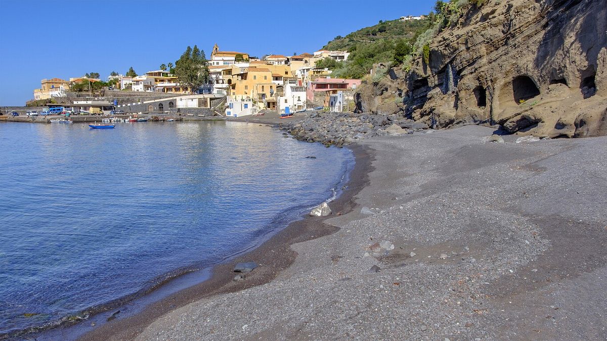 © Istockphoto  |  Rinella, Salina, Sicilia 