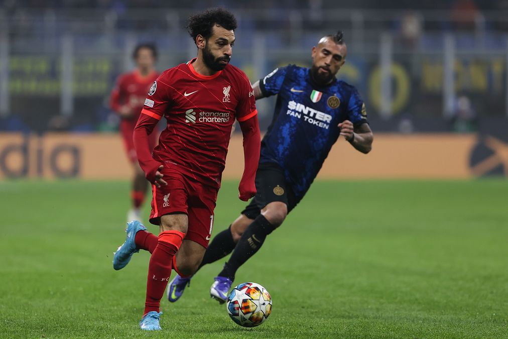 © IPA  | 2021-22: nella prima stagione di Inzaghi all'Inter, dopo il secondo posto nel girone, arriva la bruciante eliminazione agli ottavi col Liverpool. All'andata 2-0 per i Reds nonostante una buona partita dei nerazzurri, che poi vincono 1-0 ad Anfield. Ma non basta