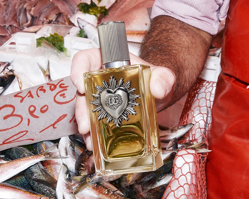 © Ufficio stampa  | Dolce&Gabbana, Devotion For Men -  Eau de Parfum