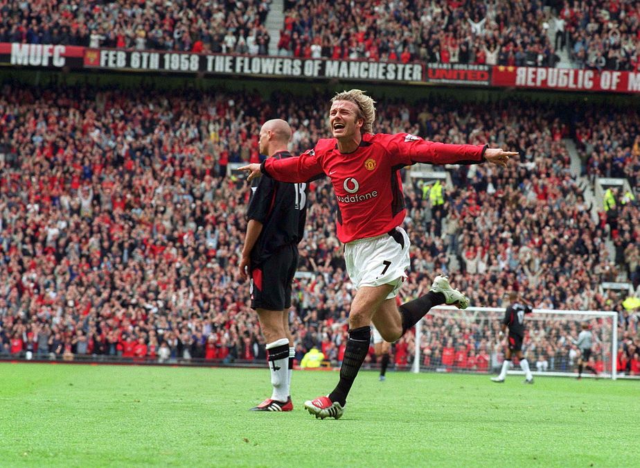 © italyphotopress  |  Manchester United: dal 1993 al 2003 ha fatto 85 gol in 394 presenze. Con la maglia dei Red Devils ha vinto 6 Premier League, 2 FA Cup, 2 Charity Shield, una Champions League e una Coppa Intercontinentale
