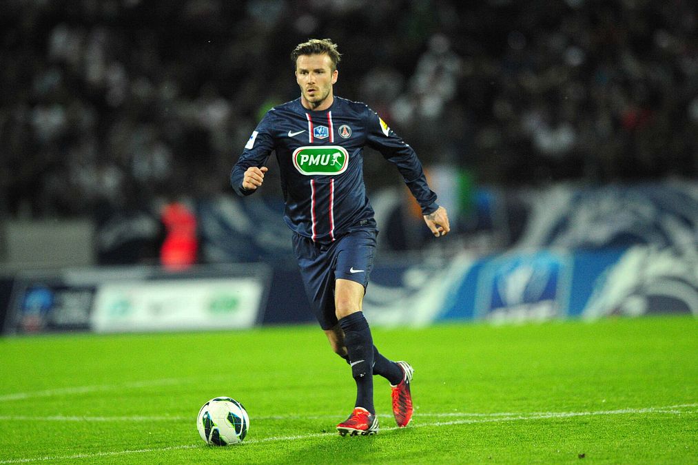 PSG: 6 muaj në 2013 duke luajtur 14 ndeshje pa shënuar asnjë gol. Ai arriti të fitojë Ligue 1