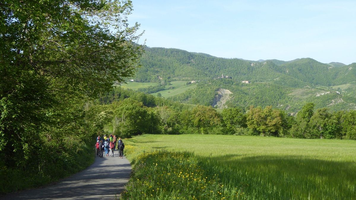 © Ufficio stampa  | Emilia Romagna - Cammino di San Francesco da Rimini a La Verna 