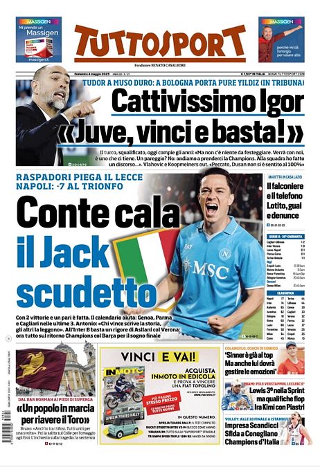 © Rassegna Stampa 