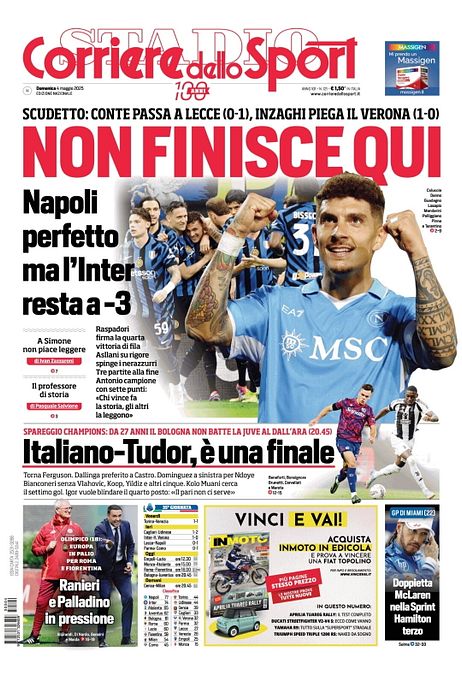© Rassegna Stampa 