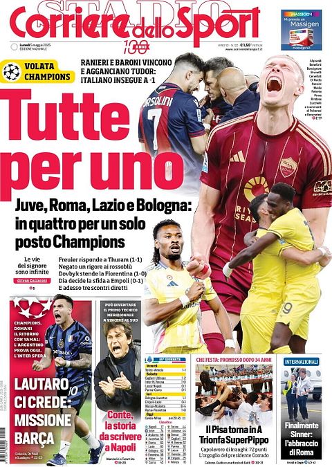 © sportmediaset 