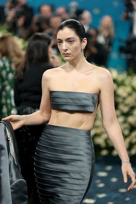 © Afp  | Rihanna ha rubato la scena rivelando la terza gravidanza