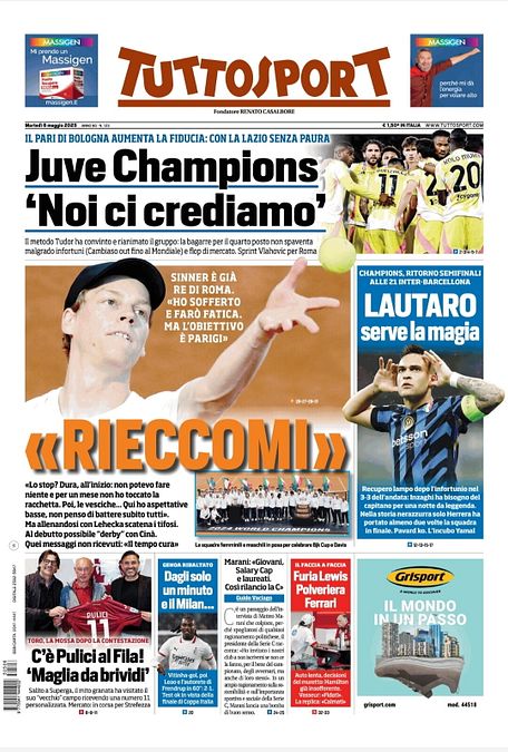© Rassegna Stampa 