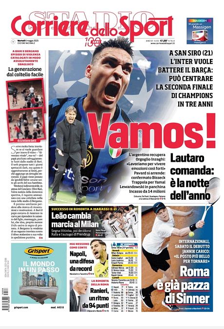 © Rassegna Stampa 