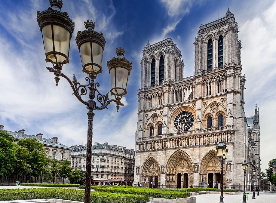 © Istockphoto  |  Notre-Dame