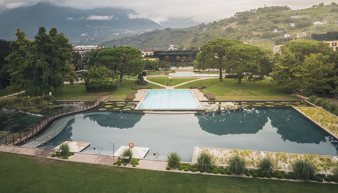 © Ufficio stampa  | Bio Nature Pool Thermenpark 