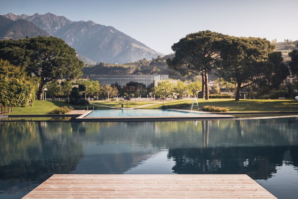 © Ufficio stampa  | Bio Nature Pool Thermenpark 