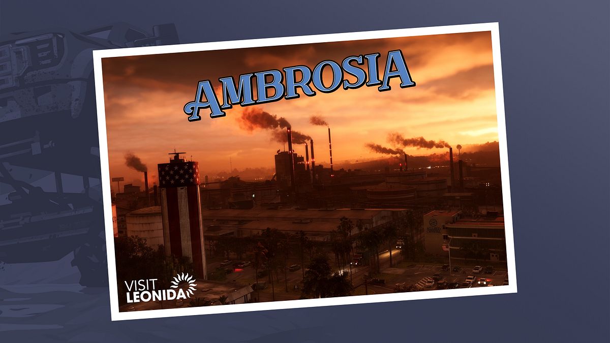 © Ufficio stampa  | Ambrosia