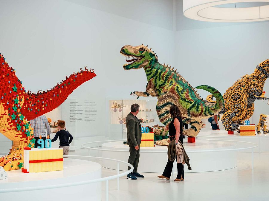 © Ente del Turismo  | Billund, LEGO House