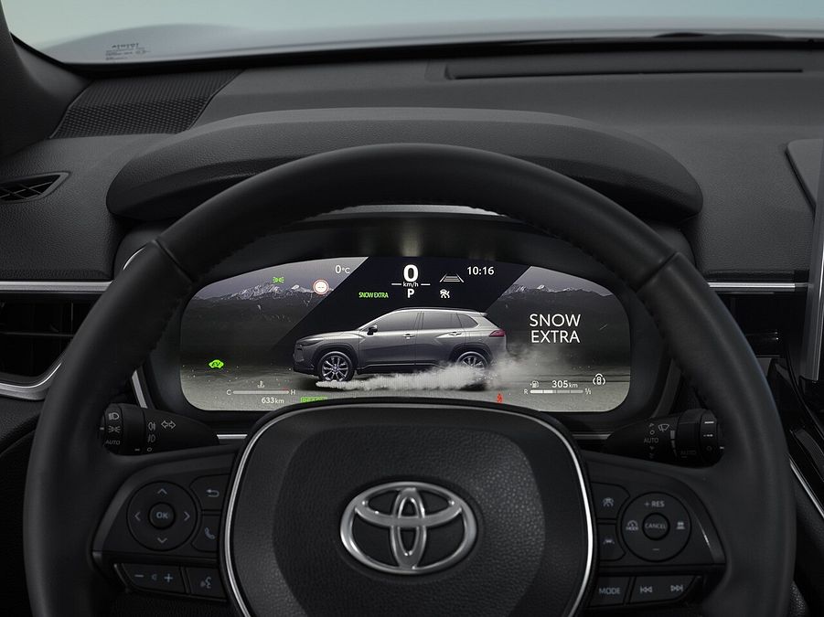 © Ufficio stampa Toyota 