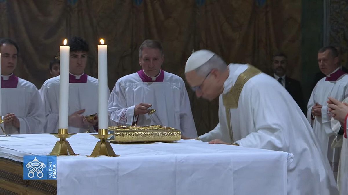 © Vatican news 