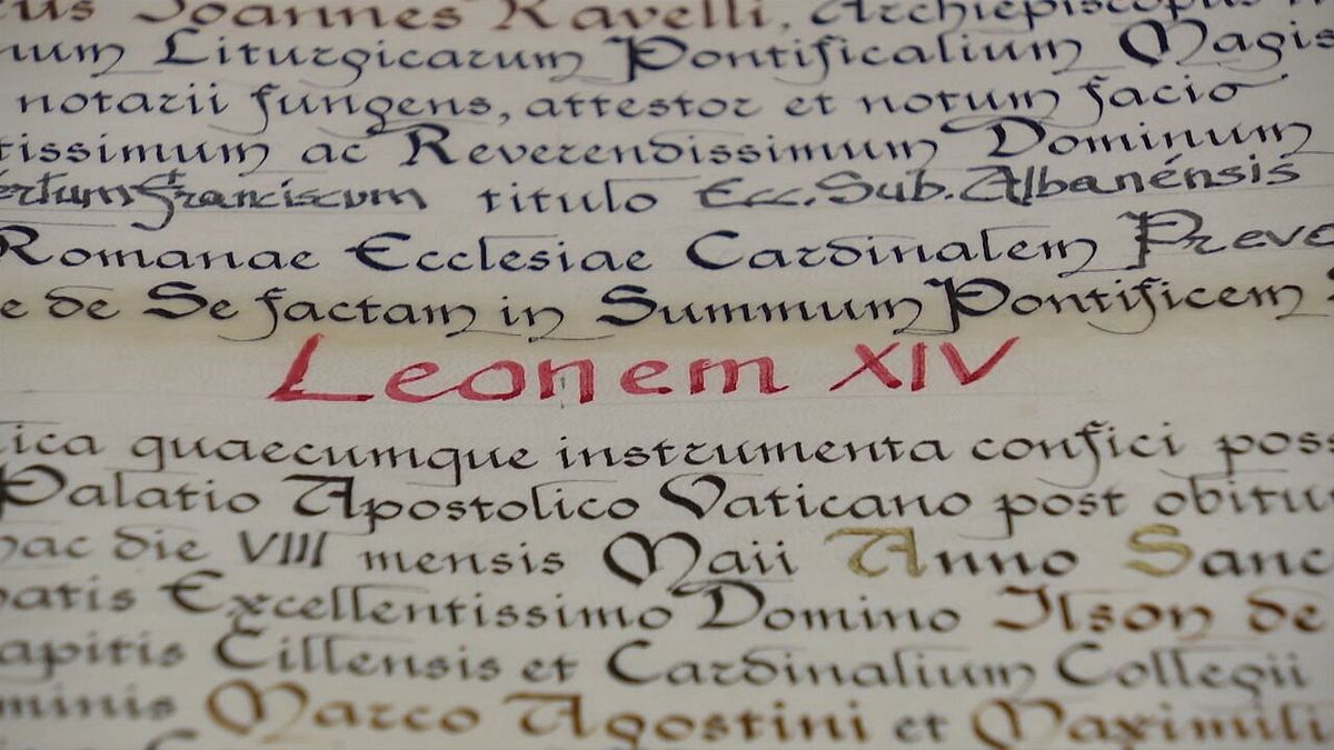 © Vatican media 