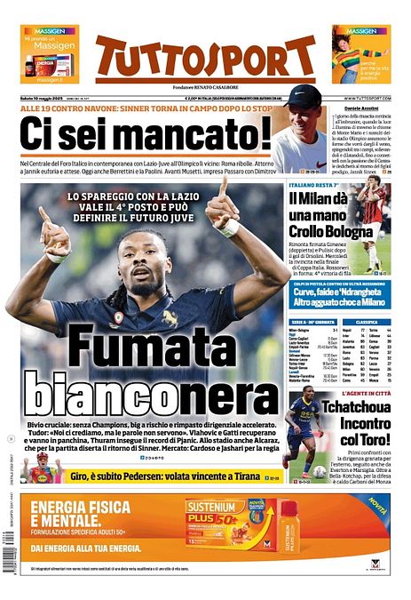 © Rassegna Stampa 