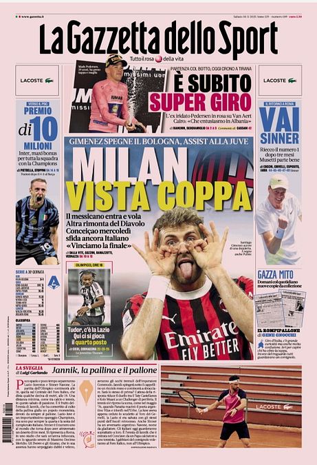 © Rassegna Stampa 