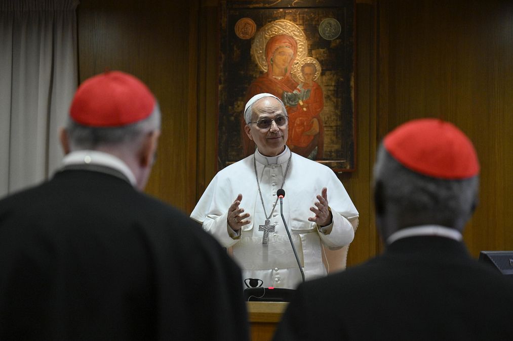 © Vatican news 