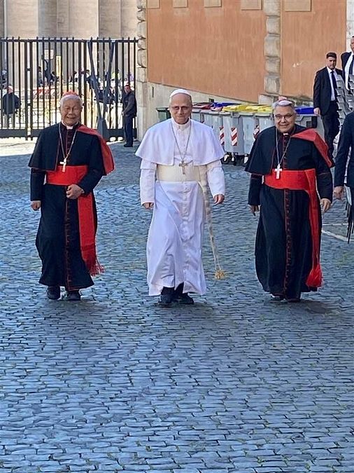 © Vatican news 