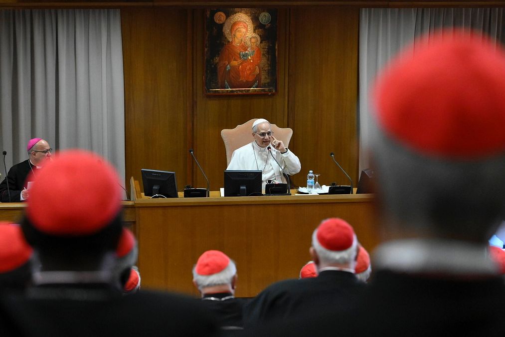 © Vatican news 