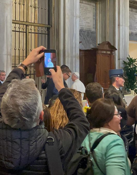 © Vatican media 