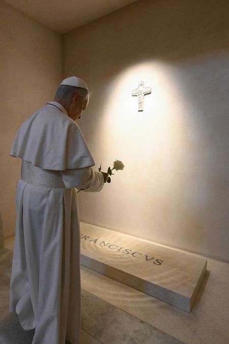 © Vatican media 