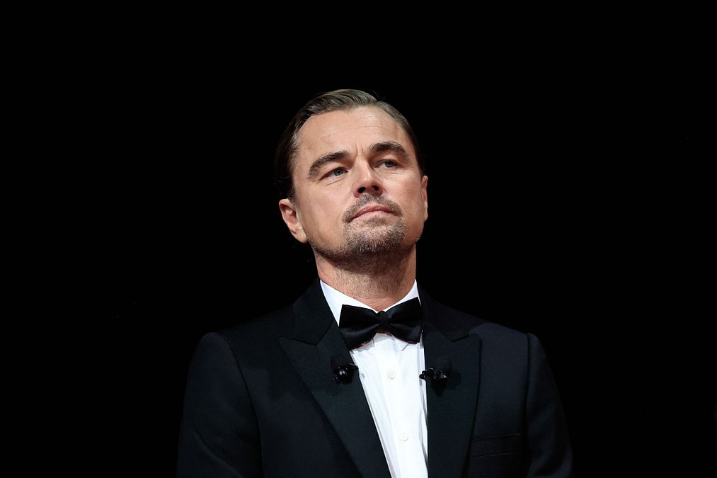 © Afp  | Cannes 78: Leonardo DiCaprio superstar nella serata di apertura del Festival del cinema