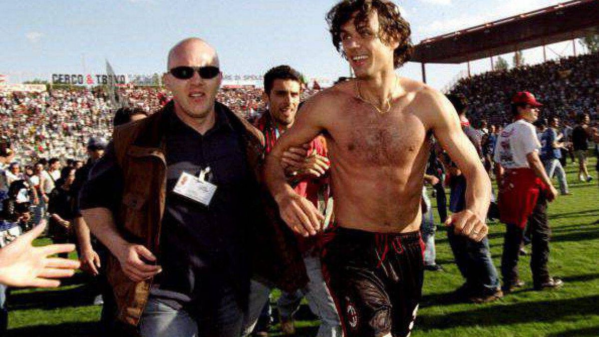 © Wikipedia | STAGIONE 98/99 SITUAZIONE ALLA 36° GIORNATA:LAZIO 65MILAN 64SCUDETTO AL MILAN