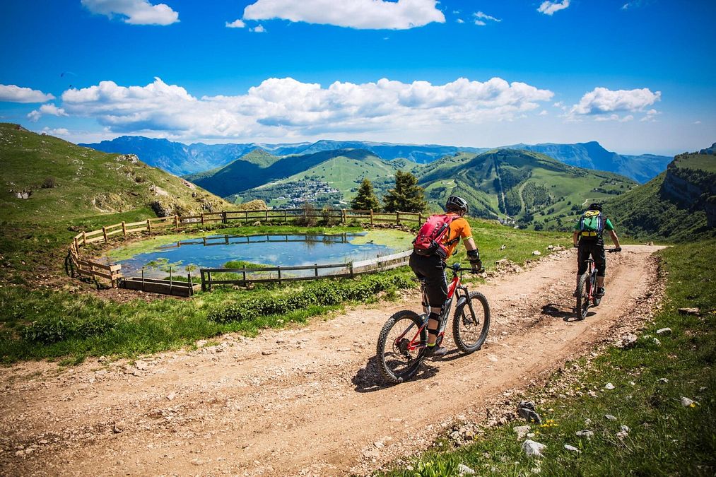 © Ufficio stampa  | Alla scoperta del castello di Avio in E-bike - ph Tommaso Prugnola